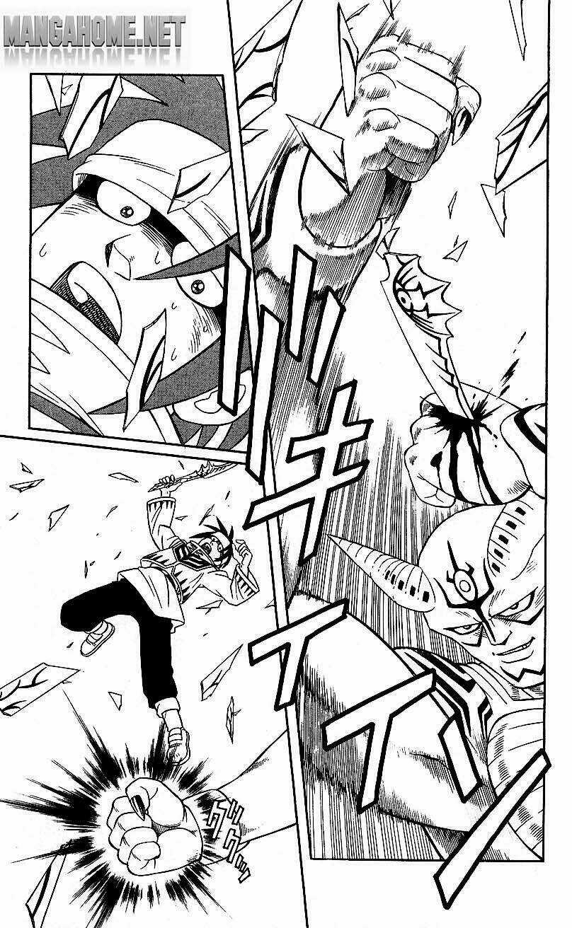 Hậu Dấu Ấn Rồng Thiêng Chapter 20 trang 22