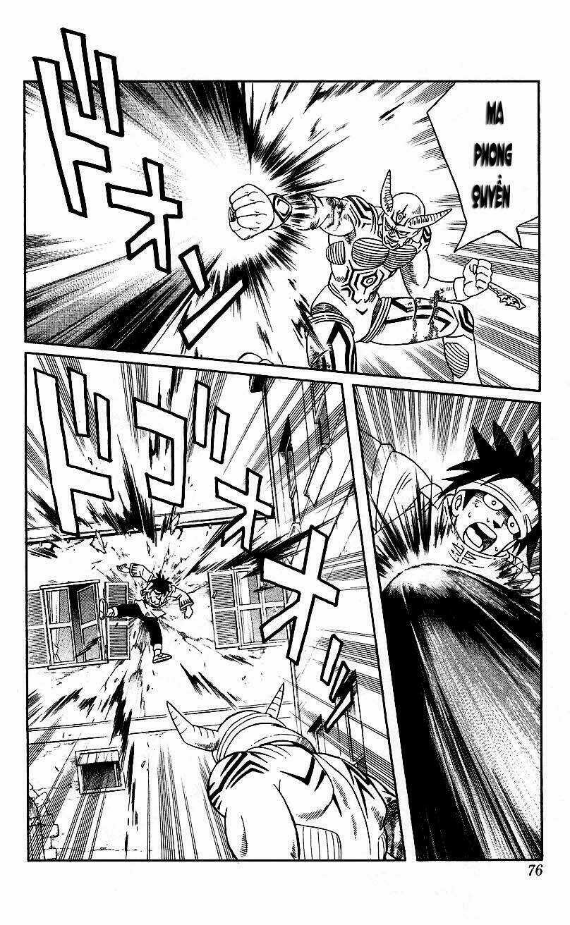 Hậu Dấu Ấn Rồng Thiêng Chapter 20 trang 23