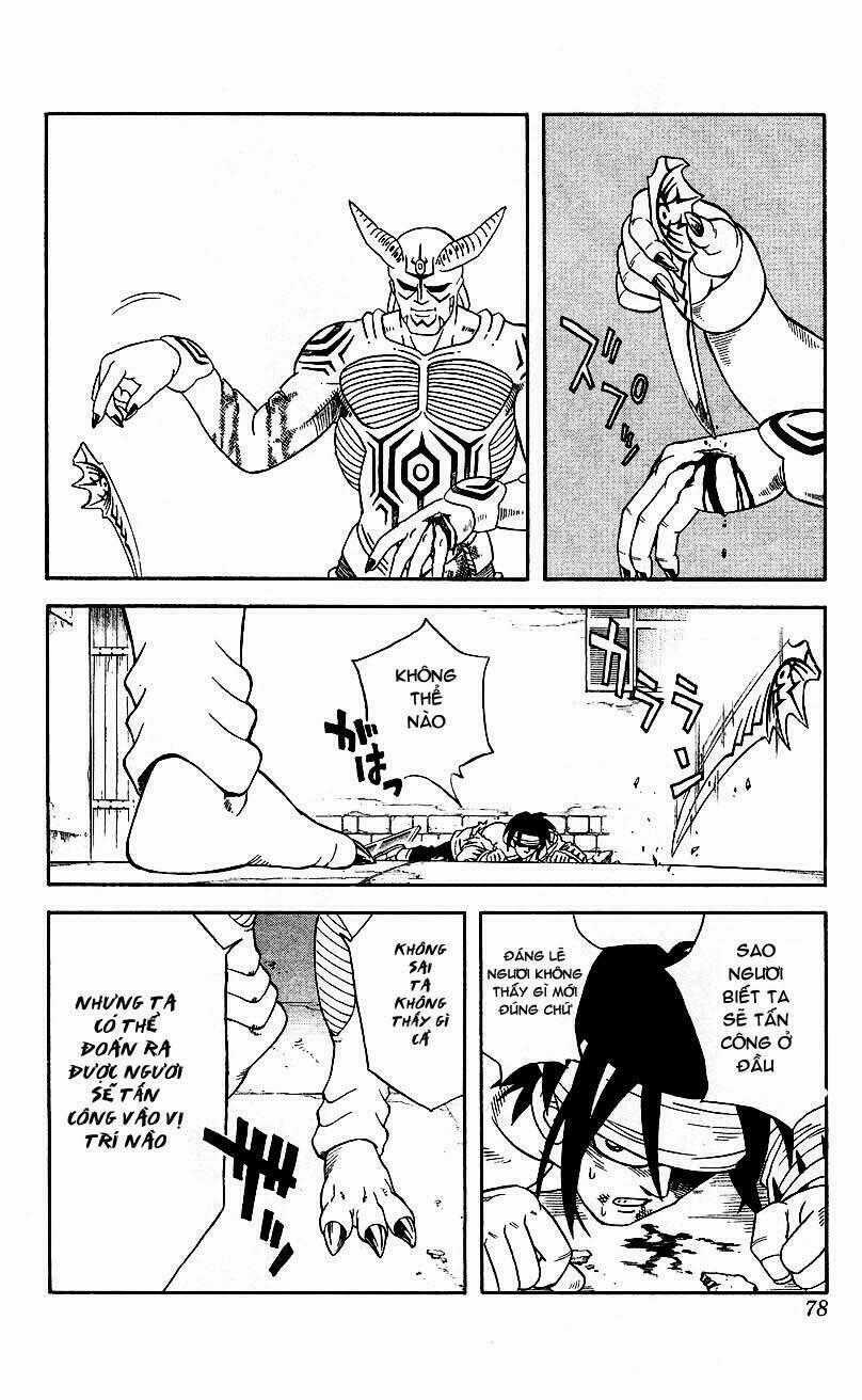 Hậu Dấu Ấn Rồng Thiêng Chapter 20 trang 25