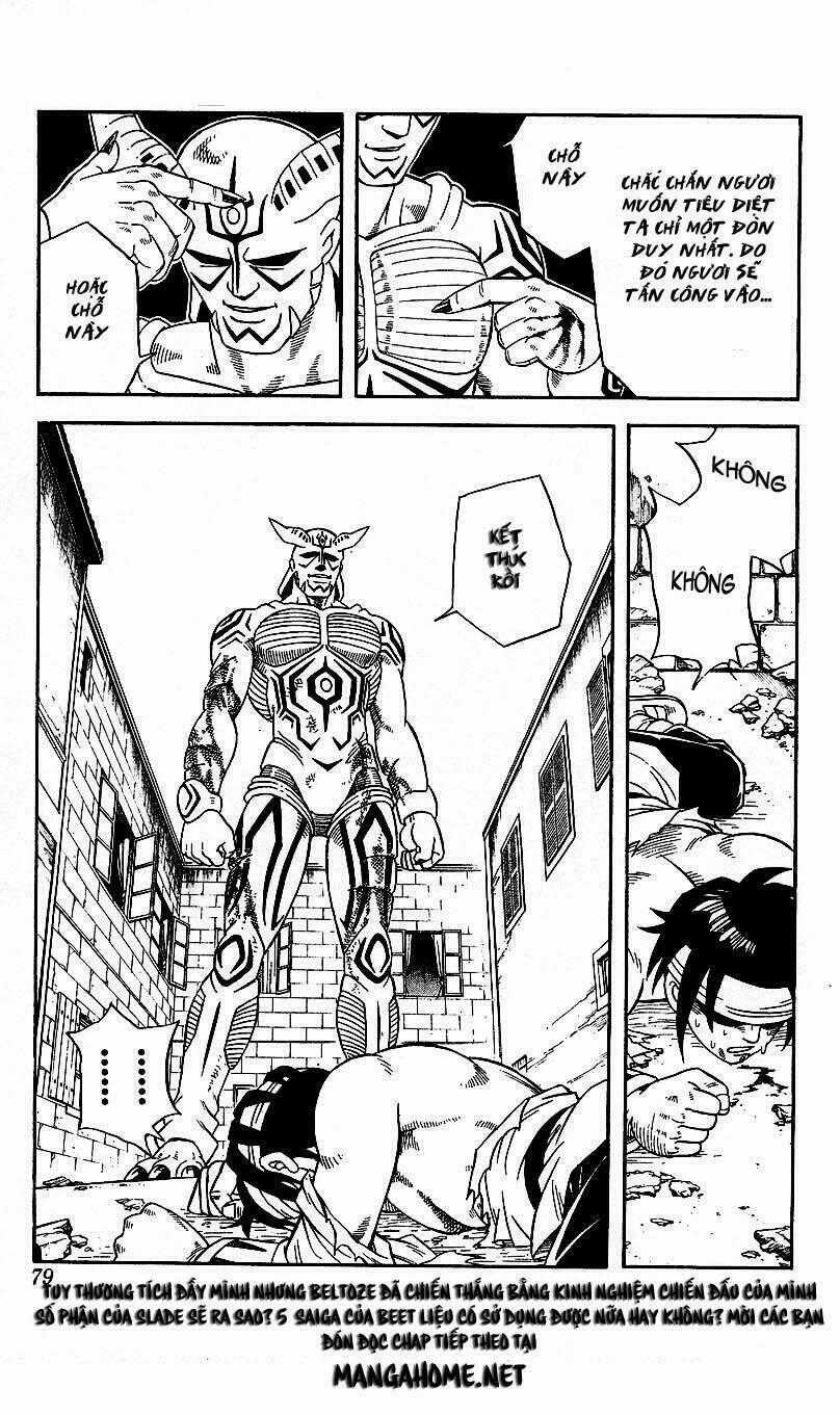 Hậu Dấu Ấn Rồng Thiêng Chapter 20 trang 26