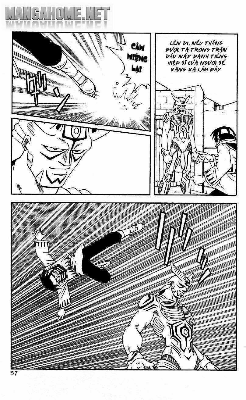 Hậu Dấu Ấn Rồng Thiêng Chapter 20 trang 4