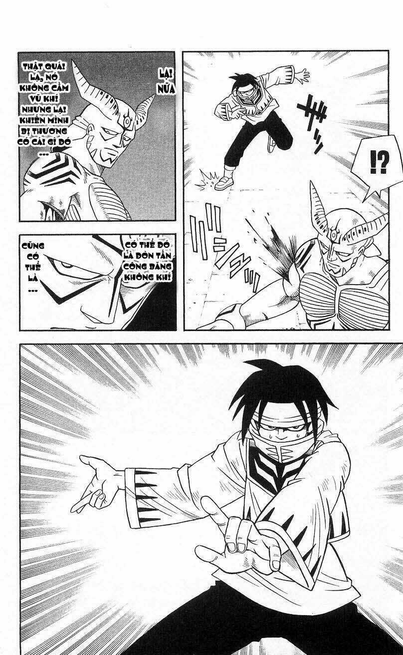 Hậu Dấu Ấn Rồng Thiêng Chapter 20 trang 5