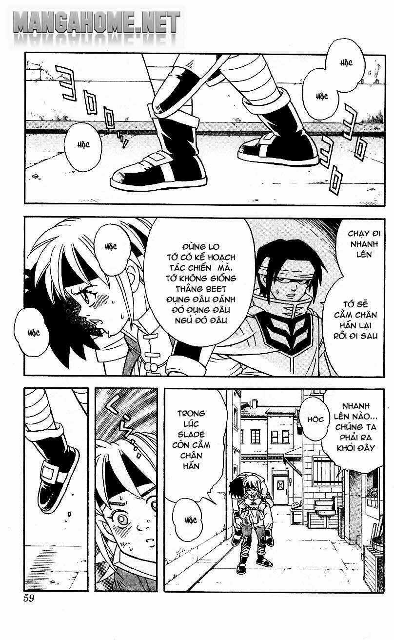 Hậu Dấu Ấn Rồng Thiêng Chapter 20 trang 6