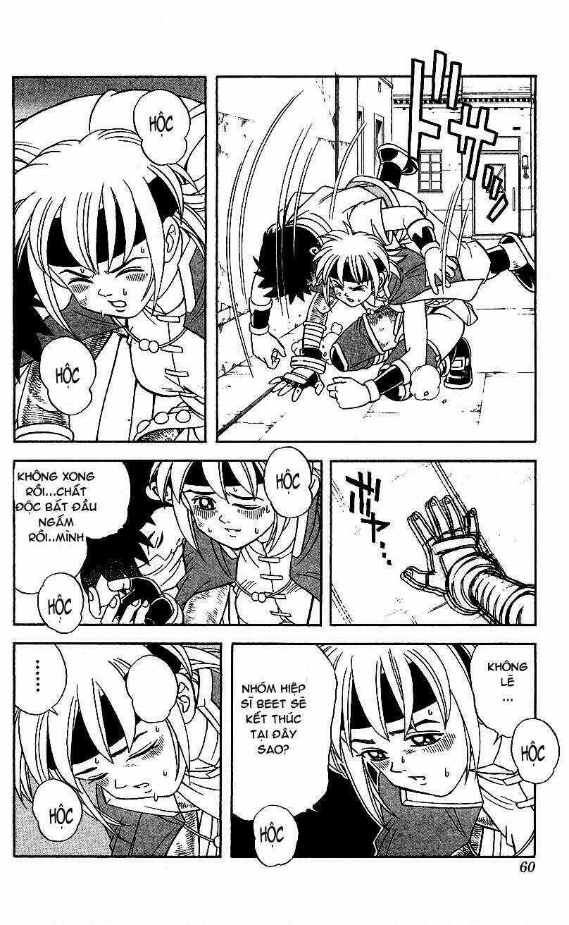 Hậu Dấu Ấn Rồng Thiêng Chapter 20 trang 7