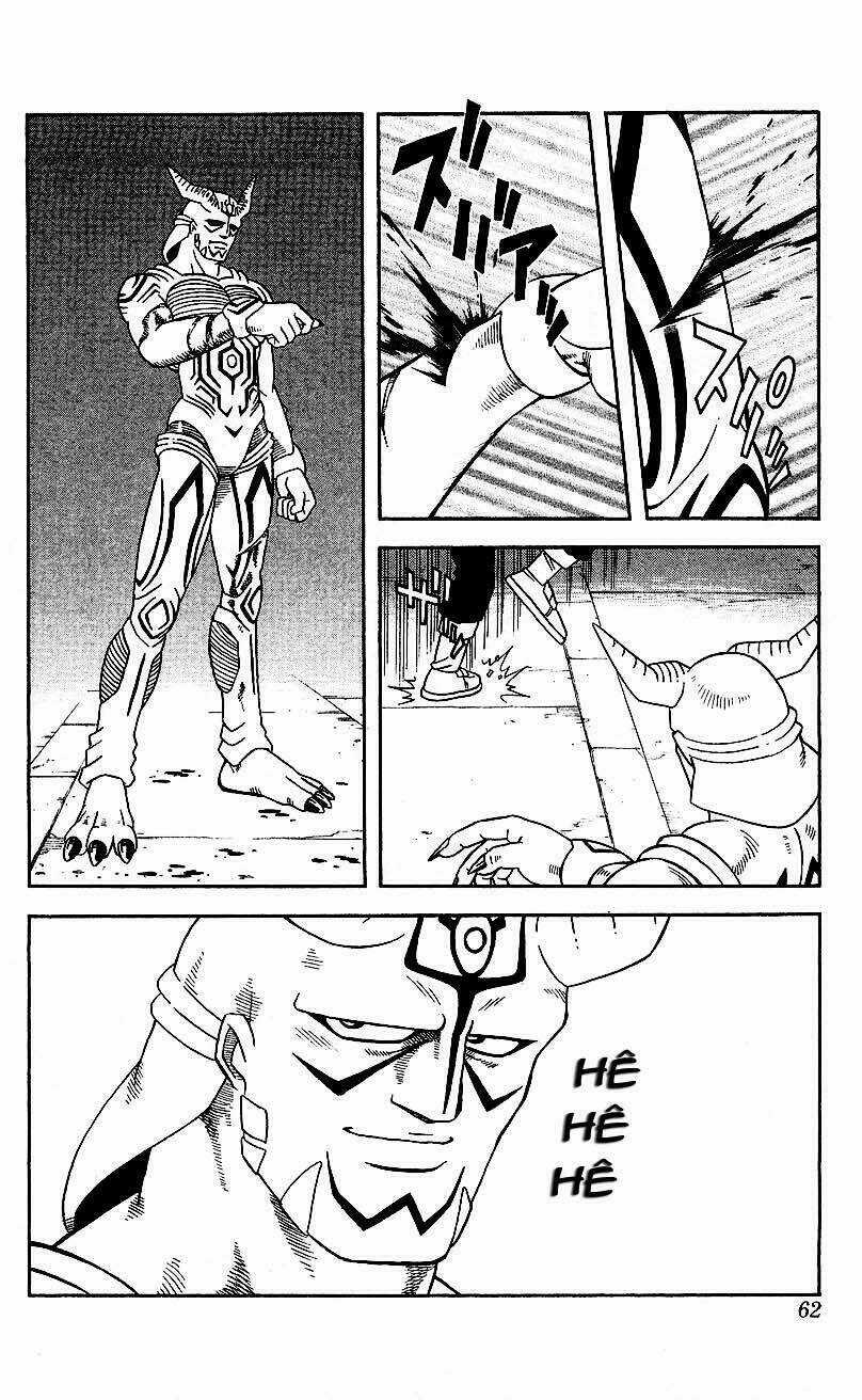 Hậu Dấu Ấn Rồng Thiêng Chapter 20 trang 9