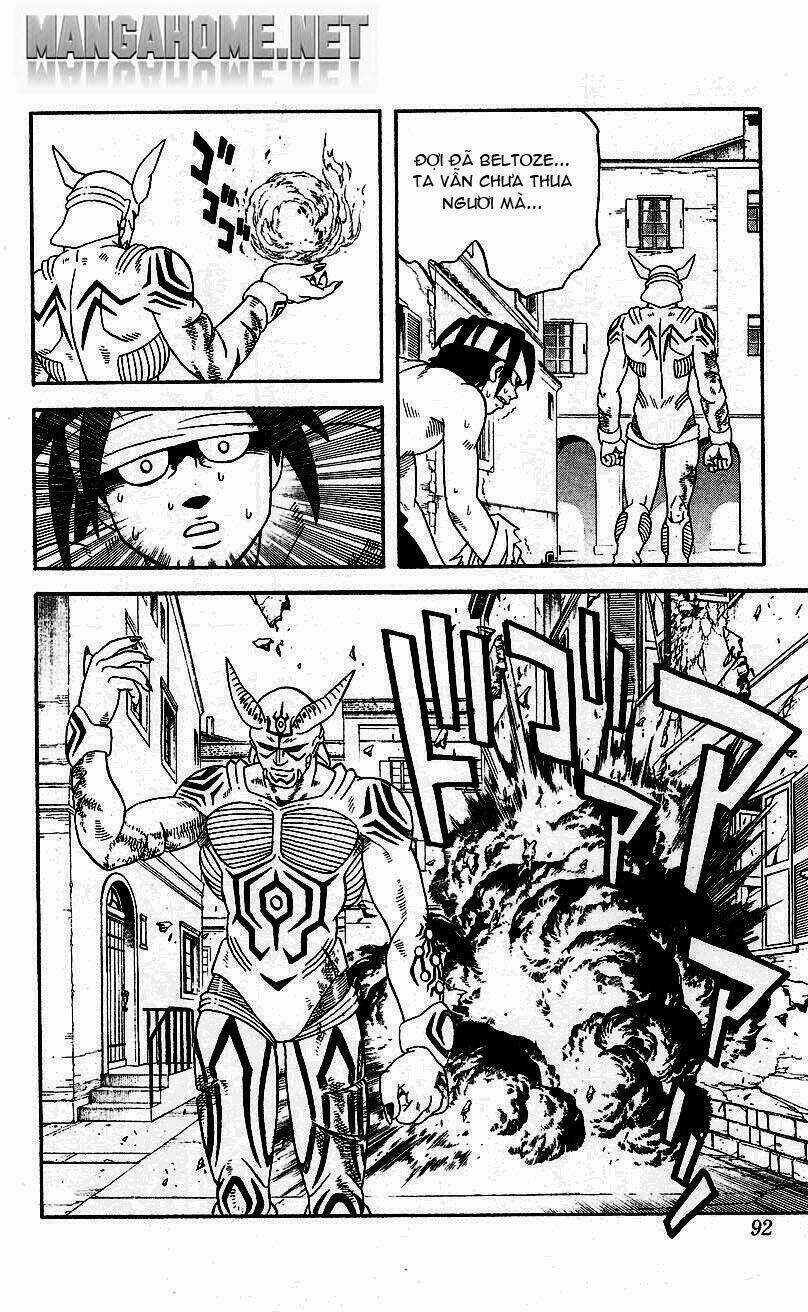 Hậu Dấu Ấn Rồng Thiêng Chapter 21 trang 12