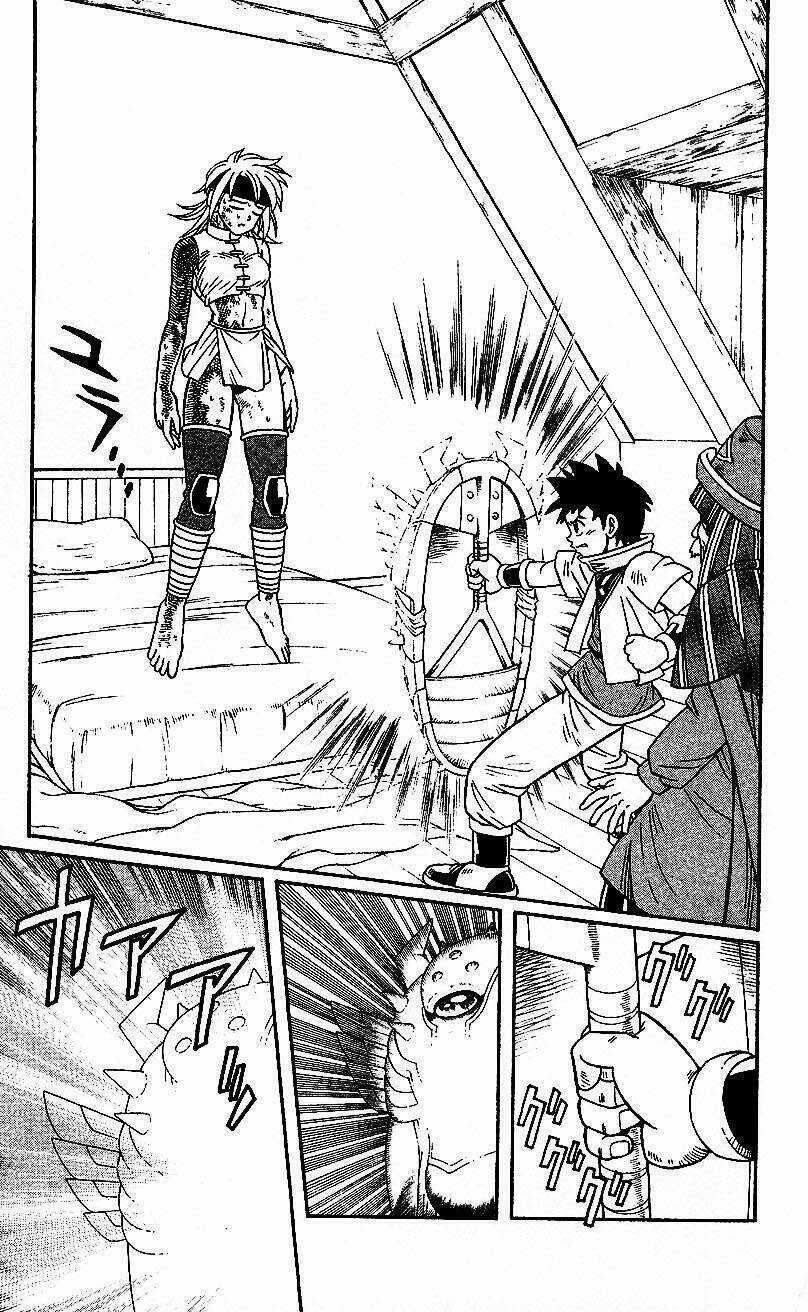 Hậu Dấu Ấn Rồng Thiêng Chapter 21 trang 17