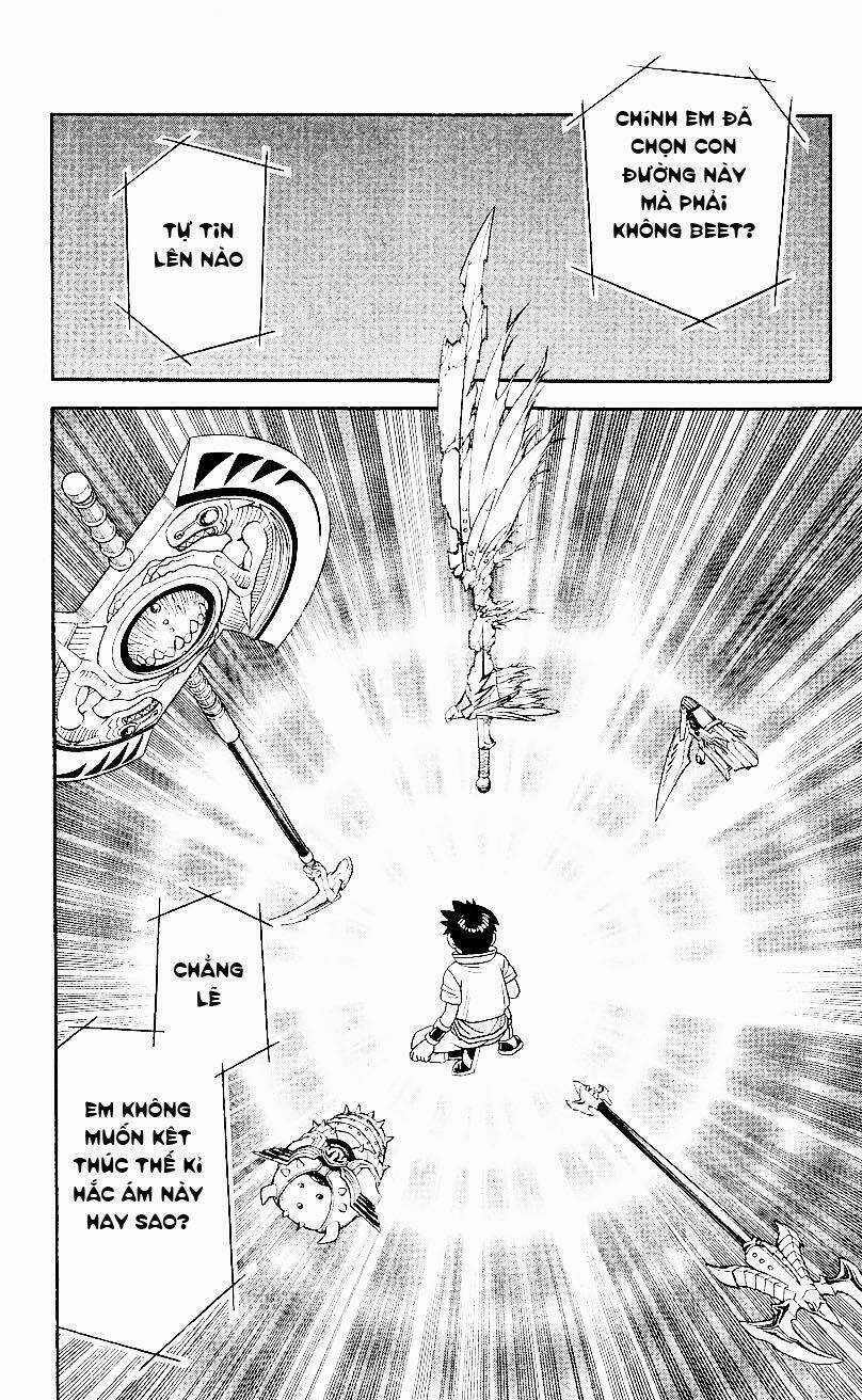 Hậu Dấu Ấn Rồng Thiêng Chapter 21 trang 4