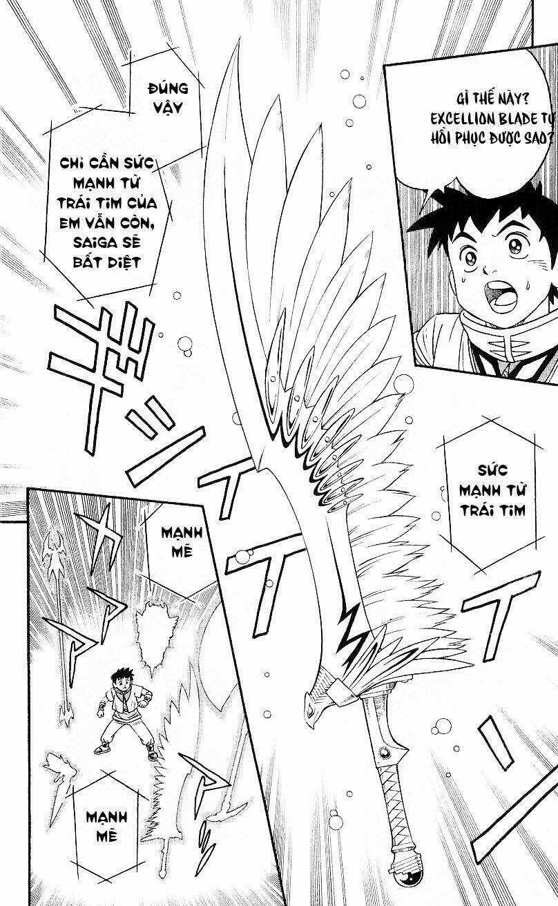 Hậu Dấu Ấn Rồng Thiêng Chapter 21 trang 6