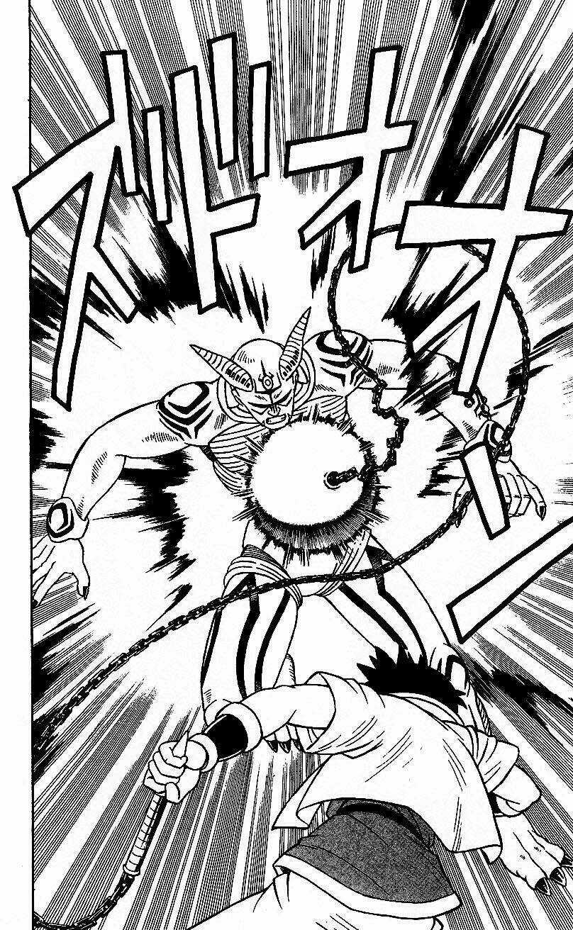 Hậu Dấu Ấn Rồng Thiêng Chapter 22 trang 10