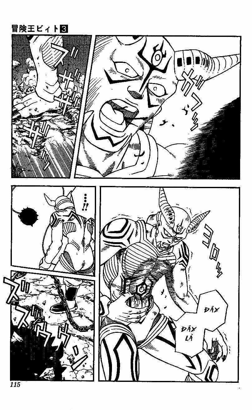 Hậu Dấu Ấn Rồng Thiêng Chapter 22 trang 11