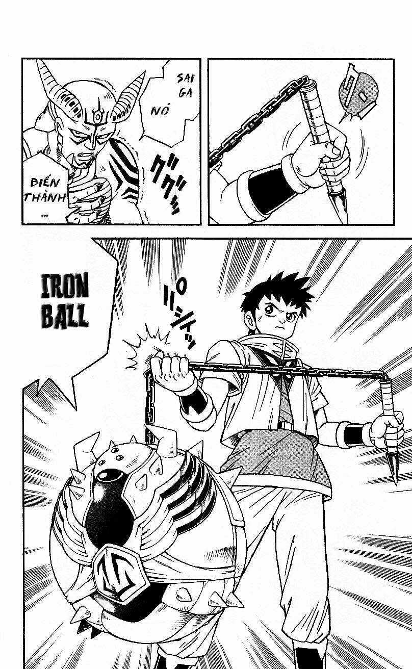 Hậu Dấu Ấn Rồng Thiêng Chapter 22 trang 12