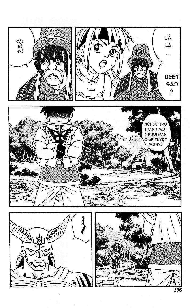 Hậu Dấu Ấn Rồng Thiêng Chapter 22 trang 2