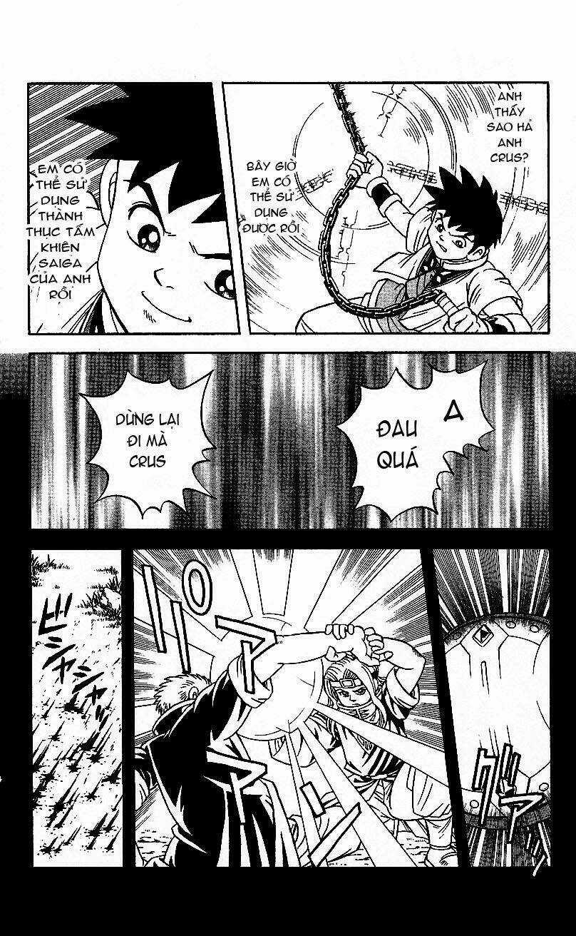 Hậu Dấu Ấn Rồng Thiêng Chapter 22 trang 20