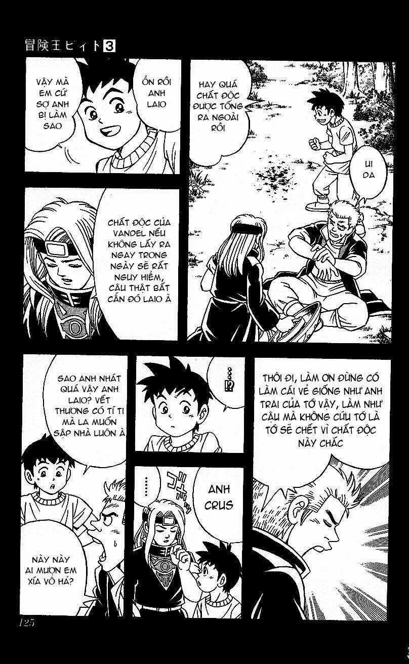 Hậu Dấu Ấn Rồng Thiêng Chapter 22 trang 21