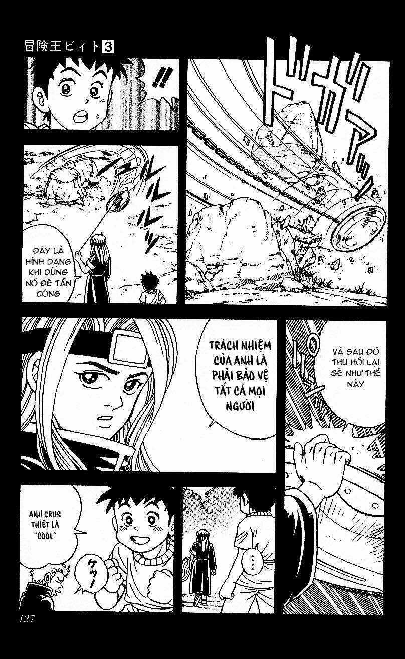 Hậu Dấu Ấn Rồng Thiêng Chapter 22 trang 23