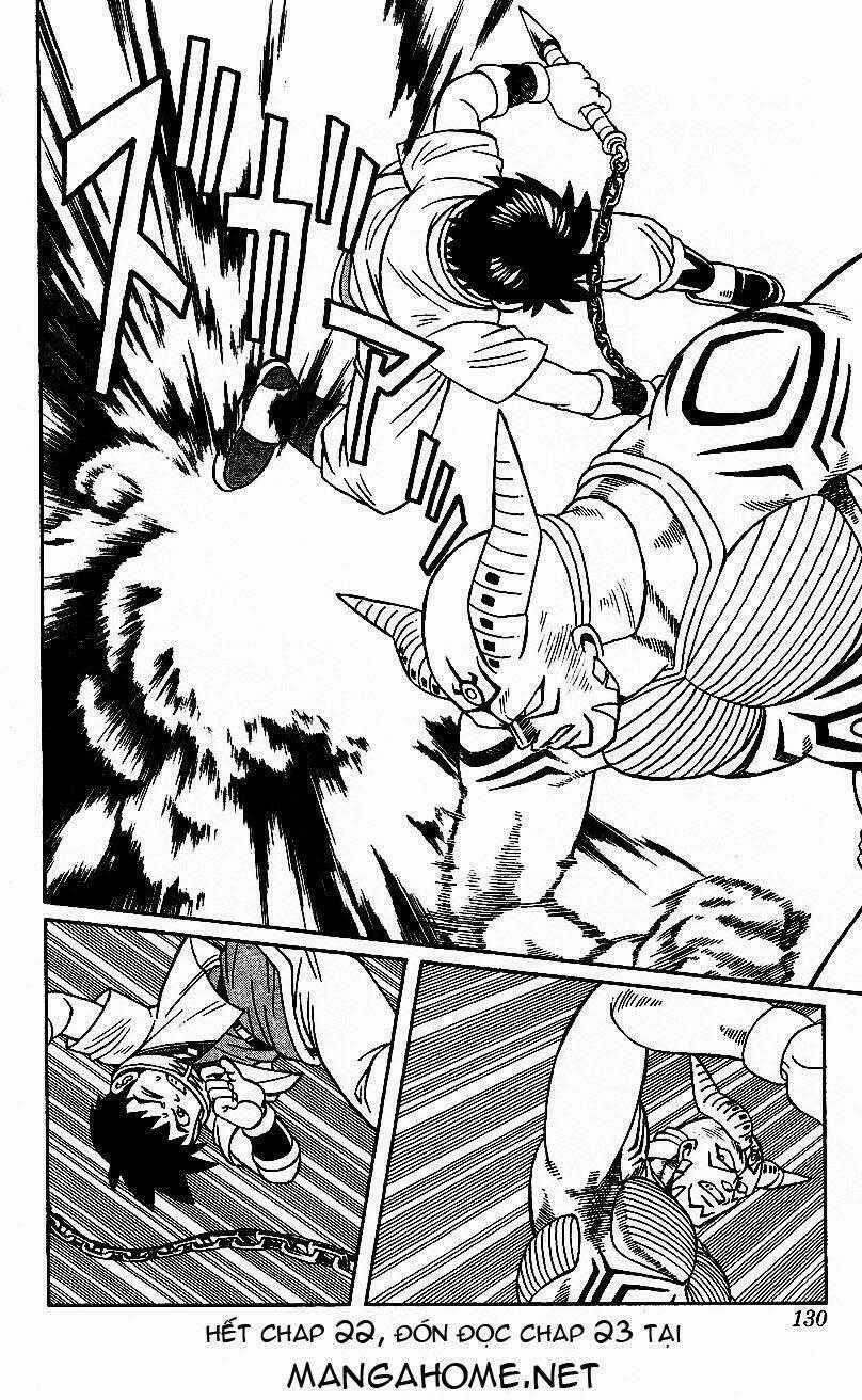 Hậu Dấu Ấn Rồng Thiêng Chapter 22 trang 25