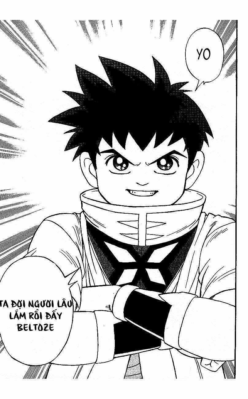 Hậu Dấu Ấn Rồng Thiêng Chapter 22 trang 3