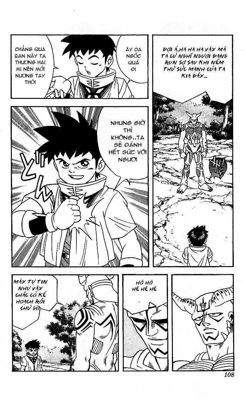 Hậu Dấu Ấn Rồng Thiêng Chapter 22 trang 4