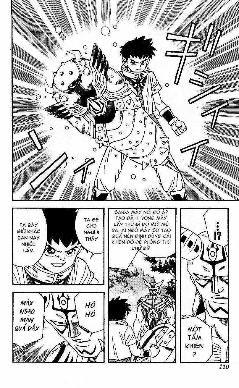 Hậu Dấu Ấn Rồng Thiêng Chapter 22 trang 6