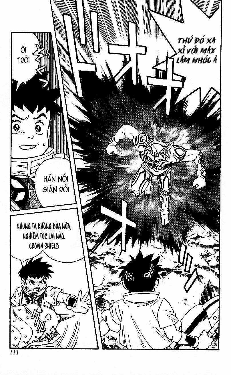 Hậu Dấu Ấn Rồng Thiêng Chapter 22 trang 7