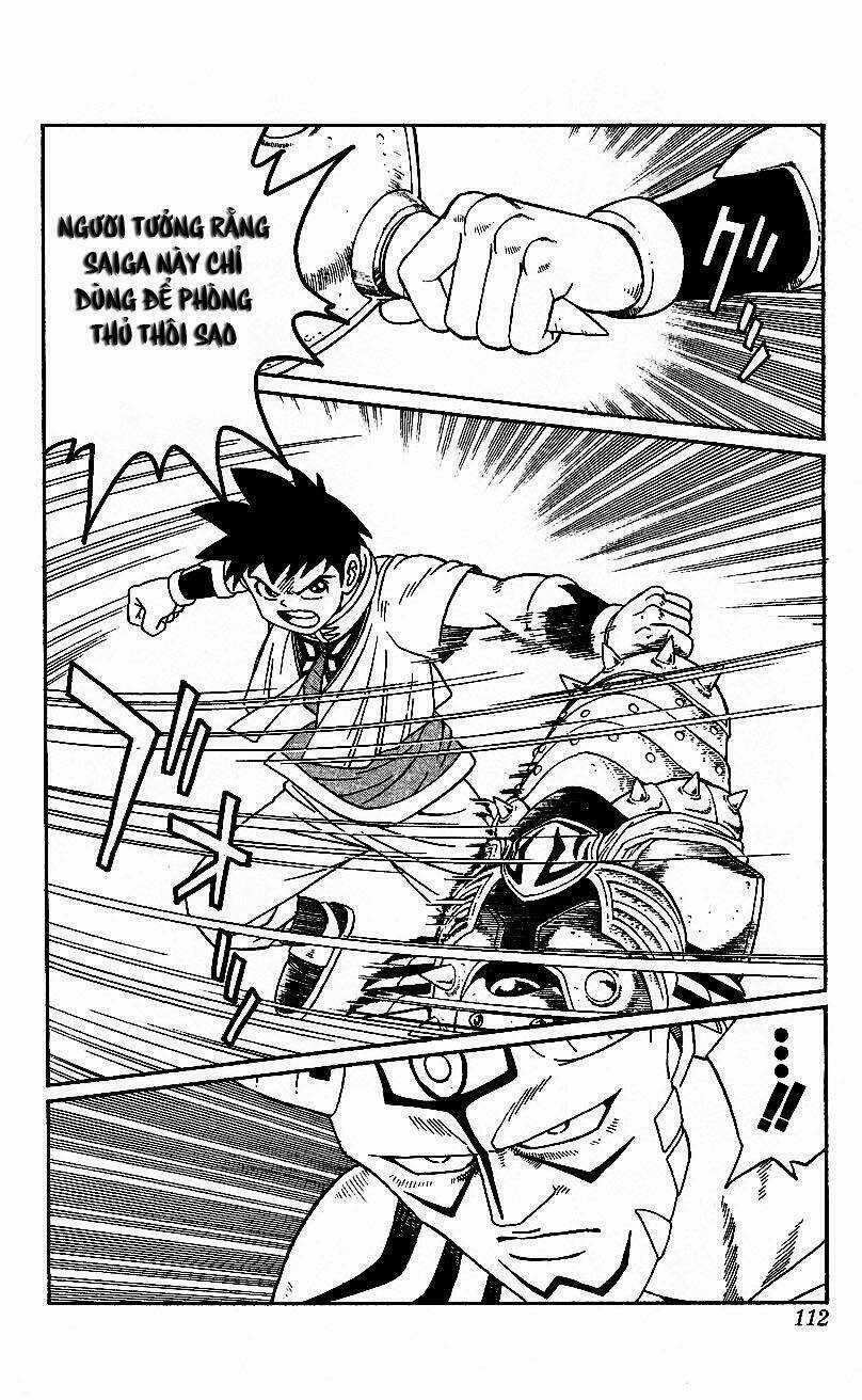 Hậu Dấu Ấn Rồng Thiêng Chapter 22 trang 8