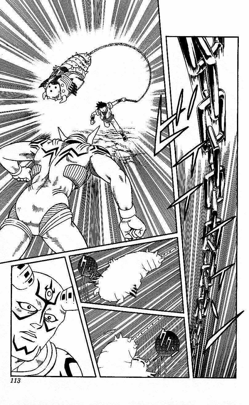 Hậu Dấu Ấn Rồng Thiêng Chapter 22 trang 9