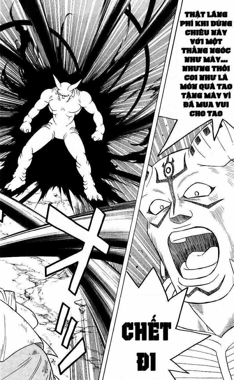 Hậu Dấu Ấn Rồng Thiêng Chapter 23 trang 13