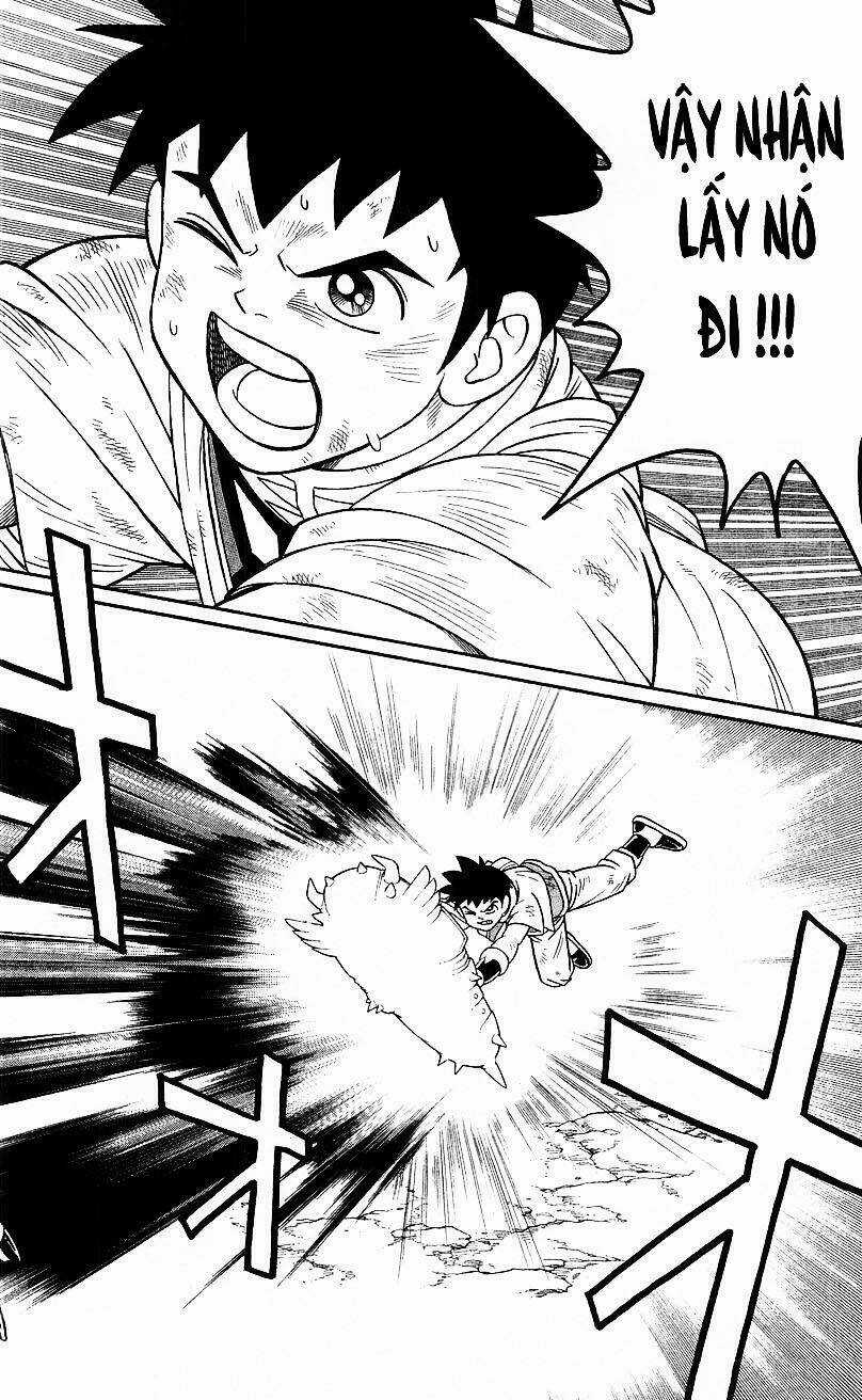 Hậu Dấu Ấn Rồng Thiêng Chapter 23 trang 19