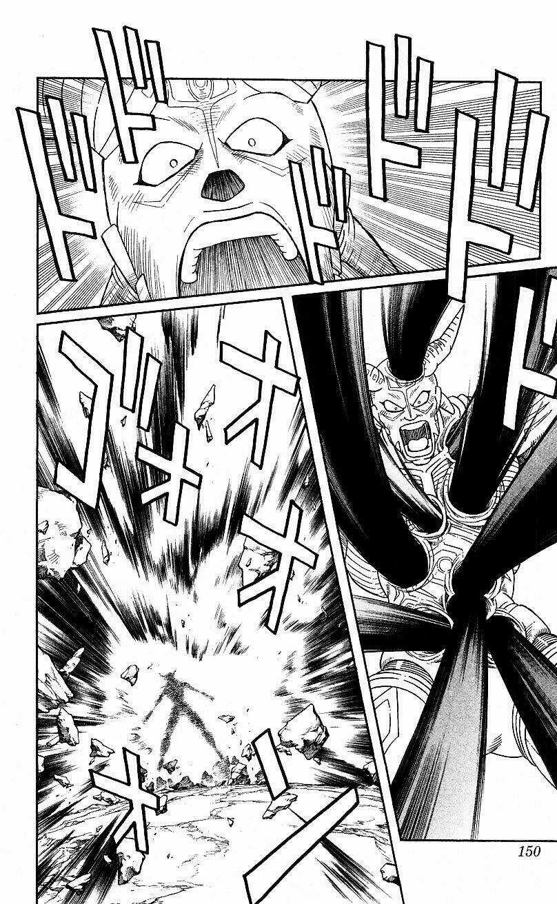 Hậu Dấu Ấn Rồng Thiêng Chapter 23 trang 21