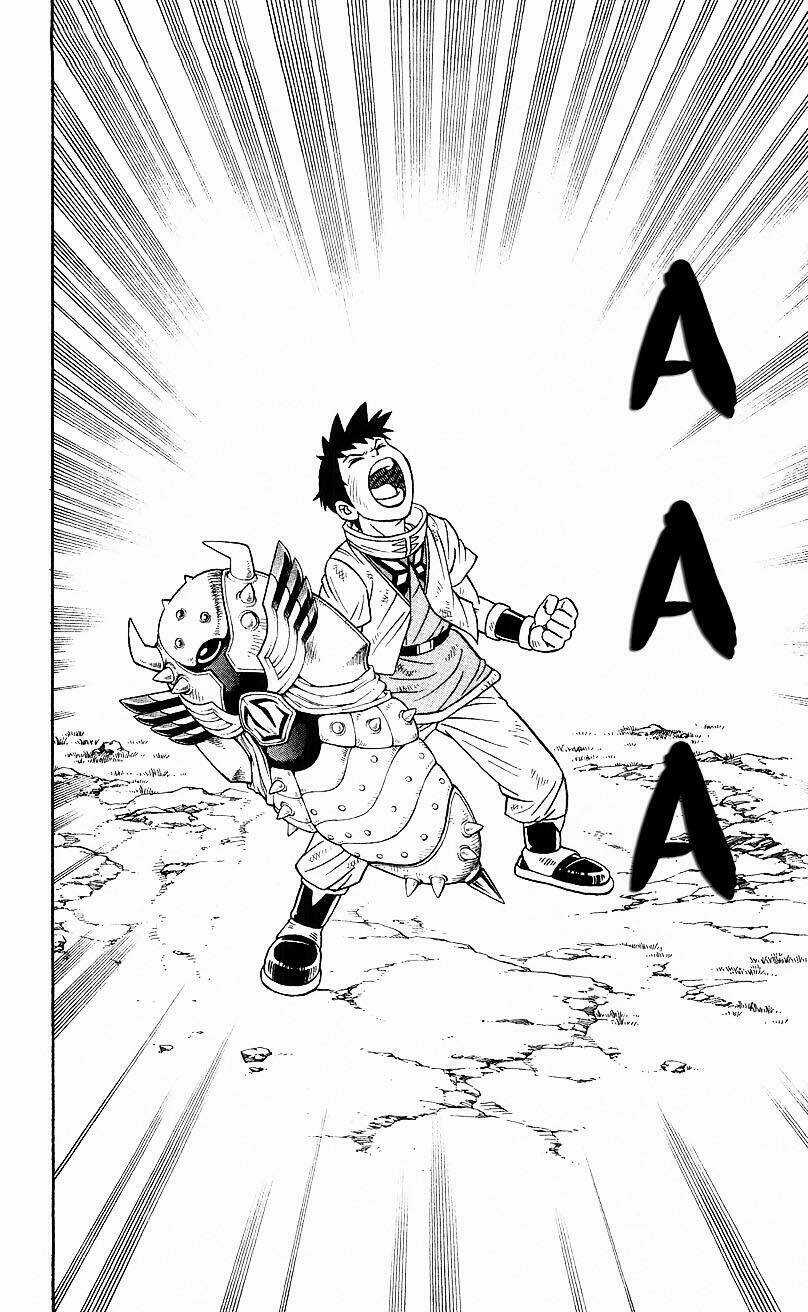 Hậu Dấu Ấn Rồng Thiêng Chapter 23 trang 23