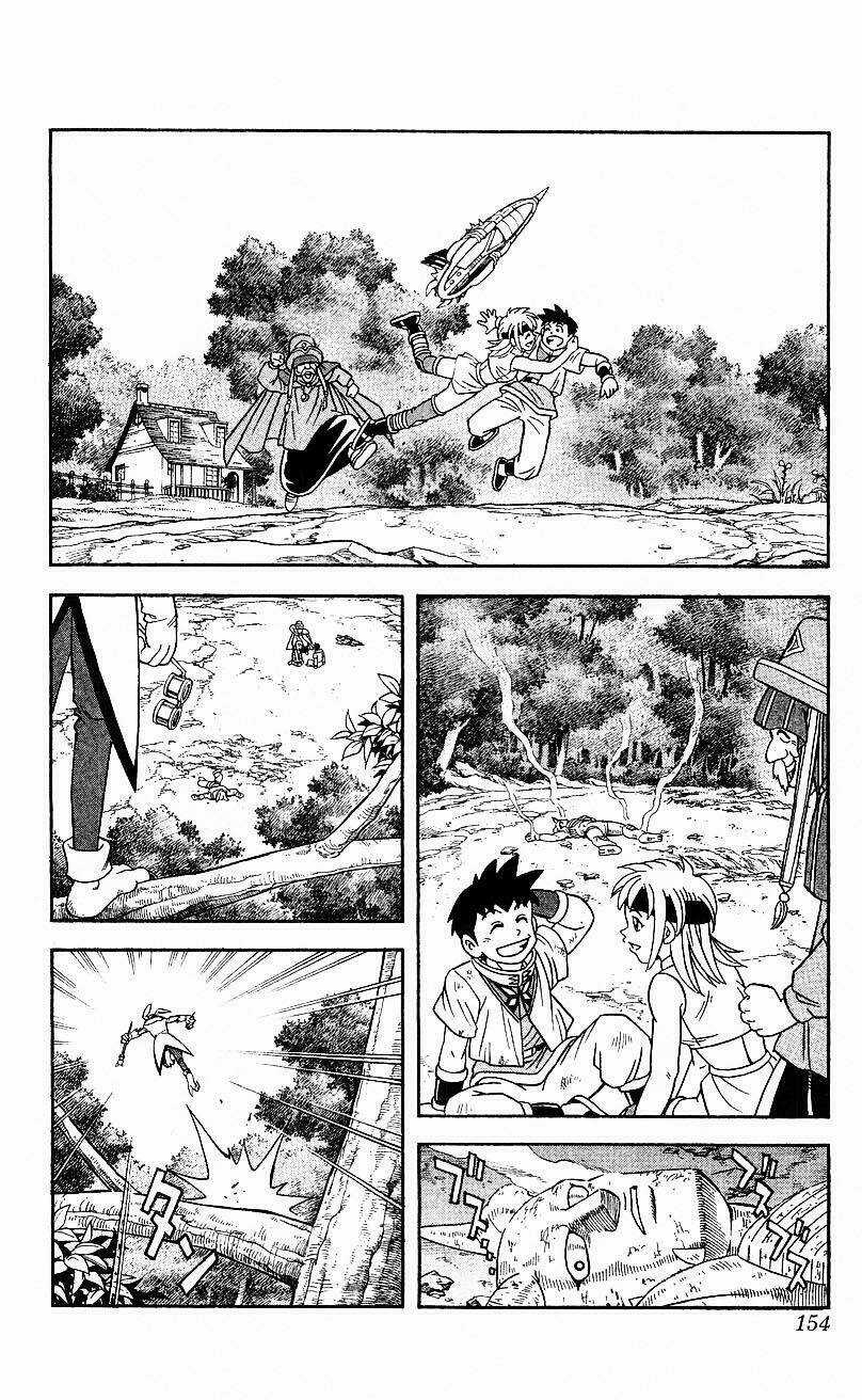 Hậu Dấu Ấn Rồng Thiêng Chapter 23 trang 25