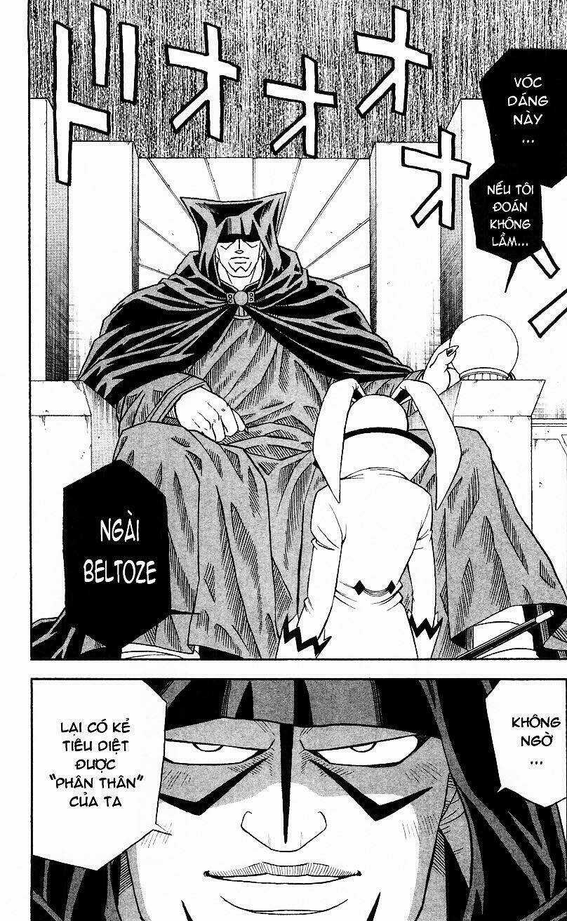 Hậu Dấu Ấn Rồng Thiêng Chapter 23 trang 27