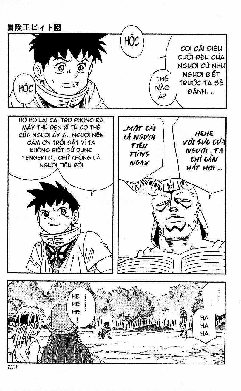 Hậu Dấu Ấn Rồng Thiêng Chapter 23 trang 4