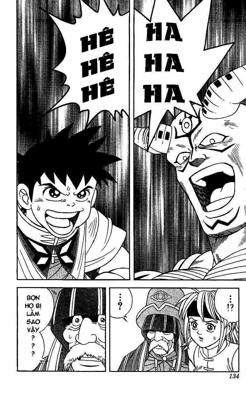 Hậu Dấu Ấn Rồng Thiêng Chapter 23 trang 5