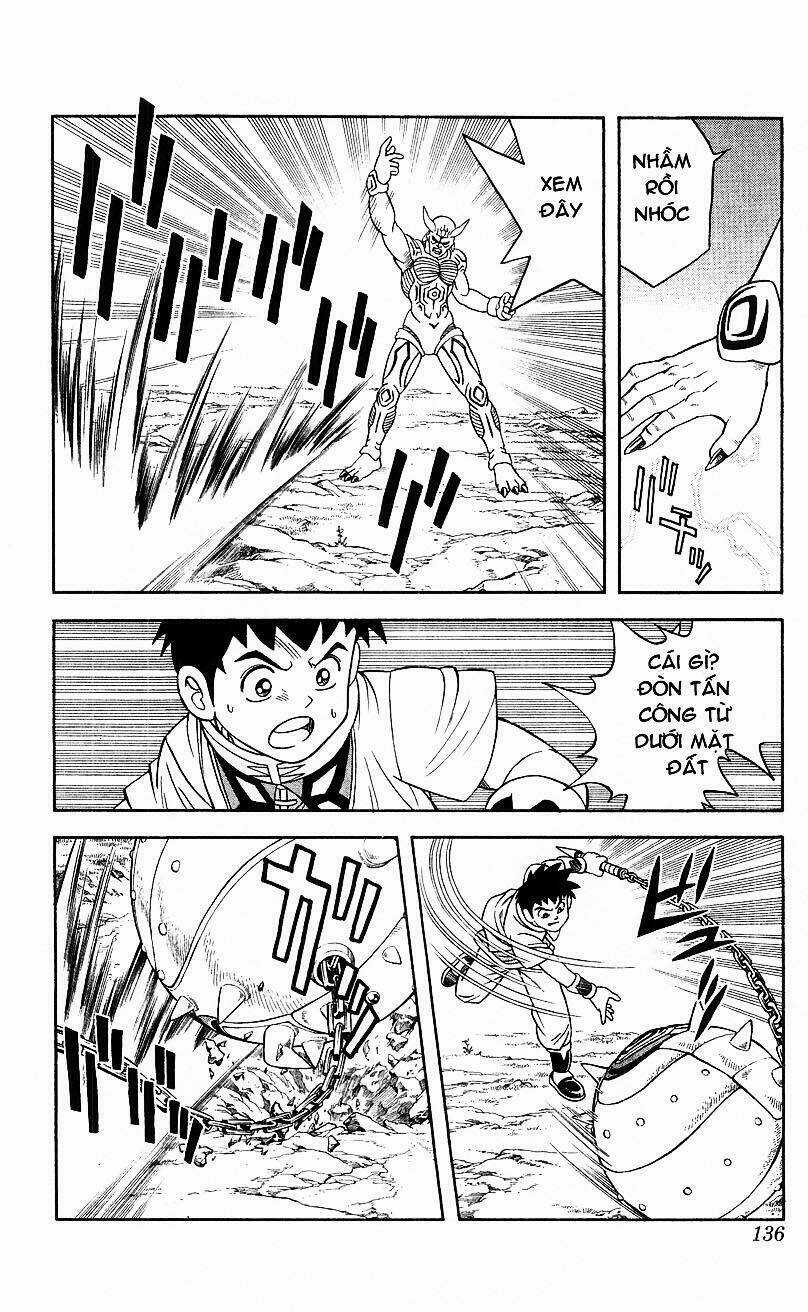 Hậu Dấu Ấn Rồng Thiêng Chapter 23 trang 7