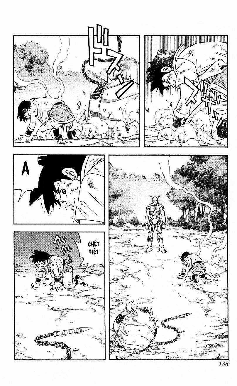 Hậu Dấu Ấn Rồng Thiêng Chapter 23 trang 9