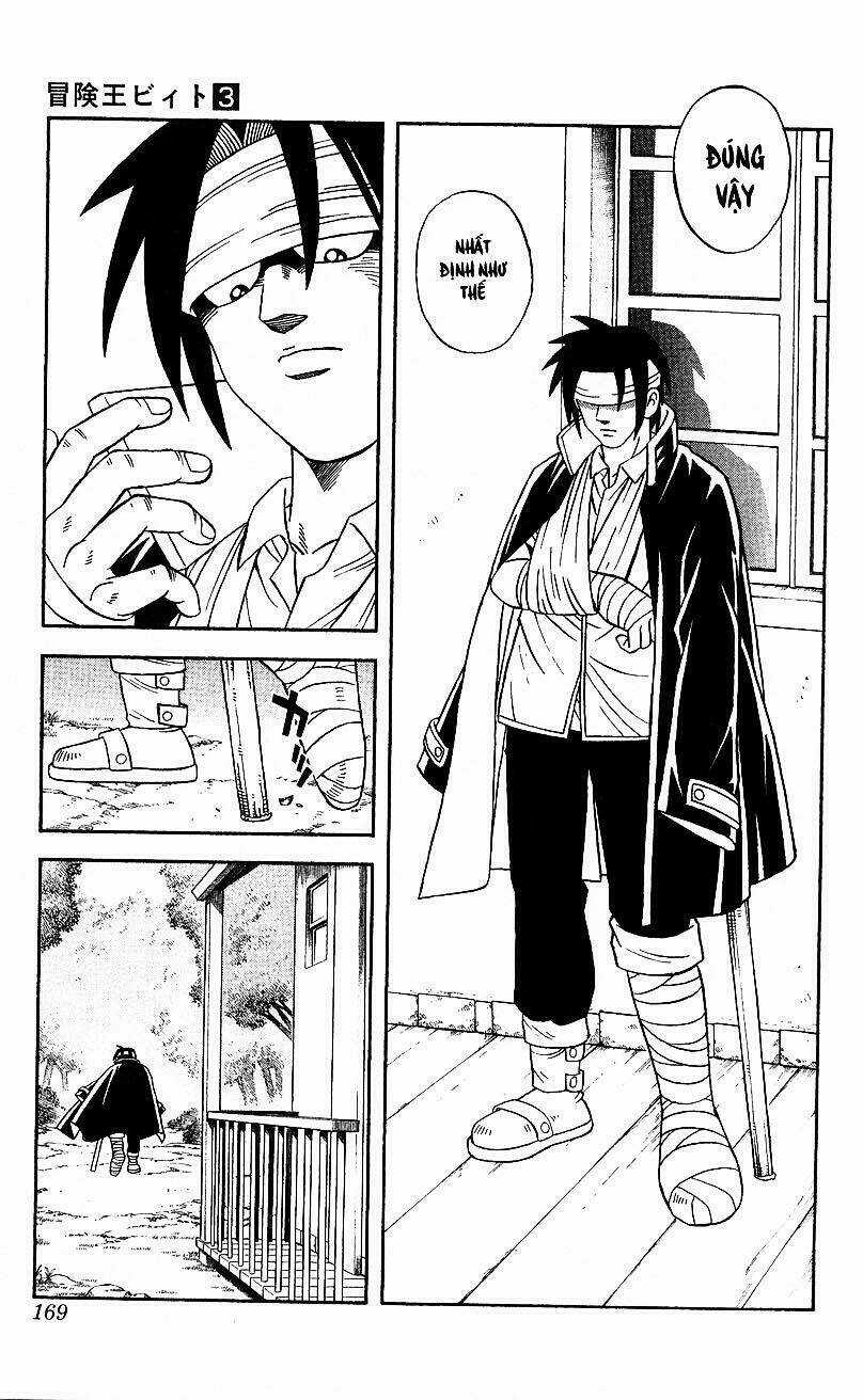 Hậu Dấu Ấn Rồng Thiêng Chapter 24 trang 11