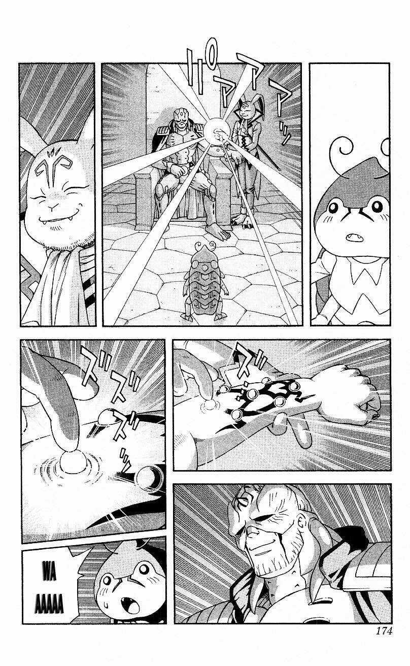 Hậu Dấu Ấn Rồng Thiêng Chapter 24 trang 15