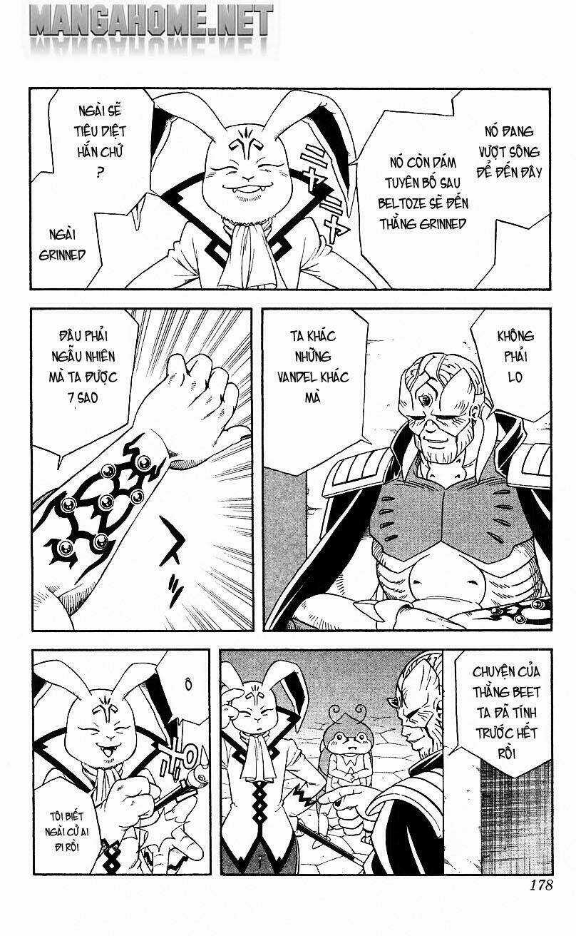 Hậu Dấu Ấn Rồng Thiêng Chapter 24 trang 19