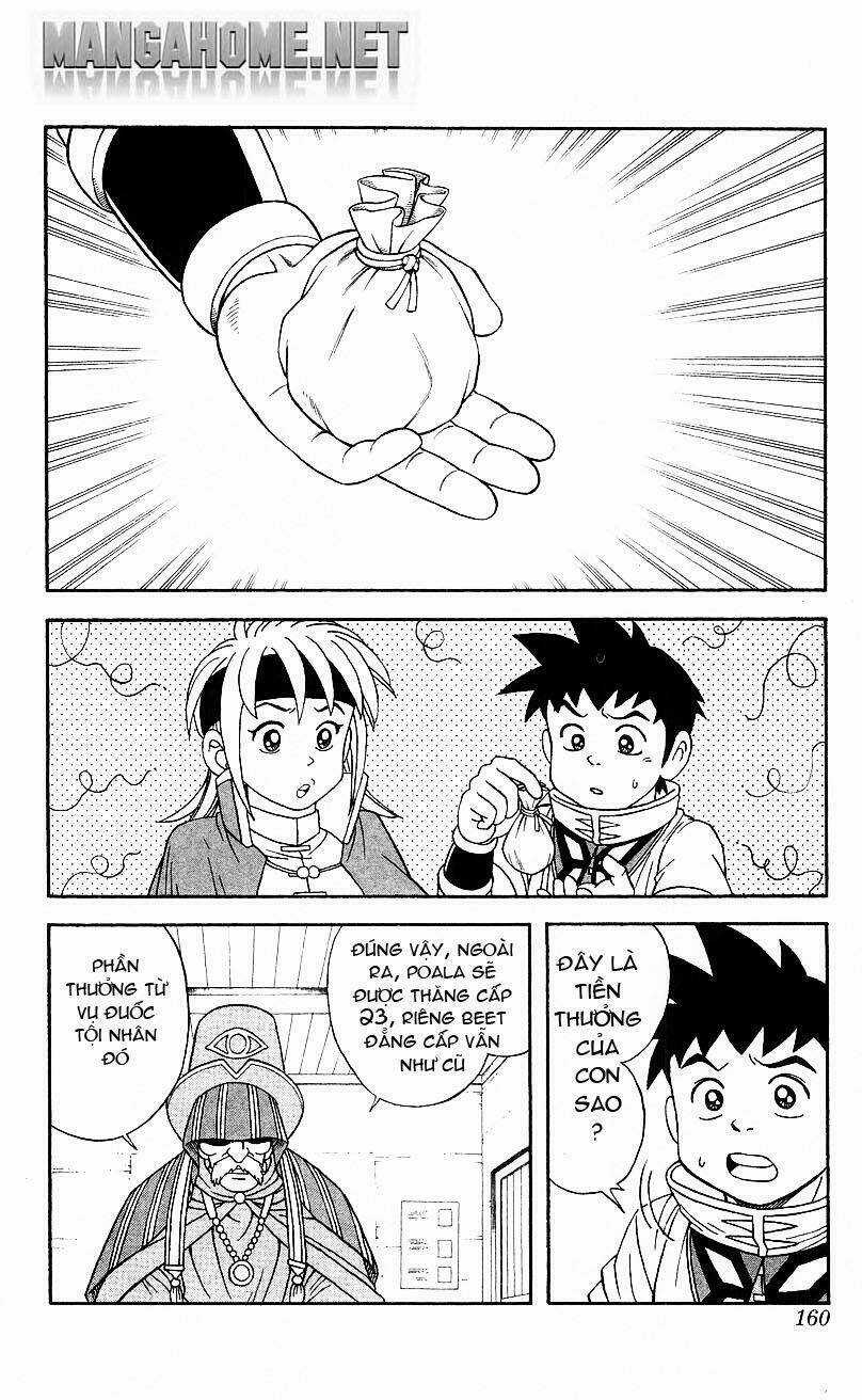 Hậu Dấu Ấn Rồng Thiêng Chapter 24 trang 2