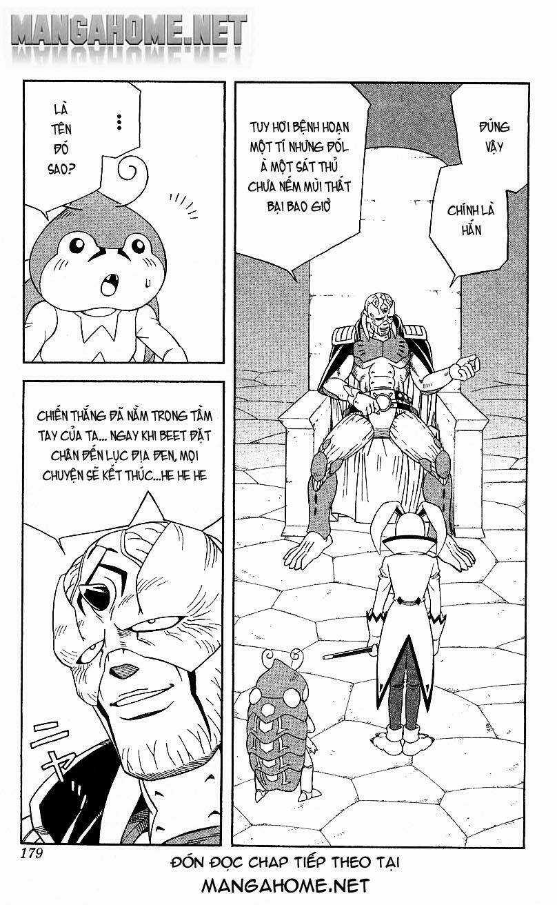 Hậu Dấu Ấn Rồng Thiêng Chapter 24 trang 20