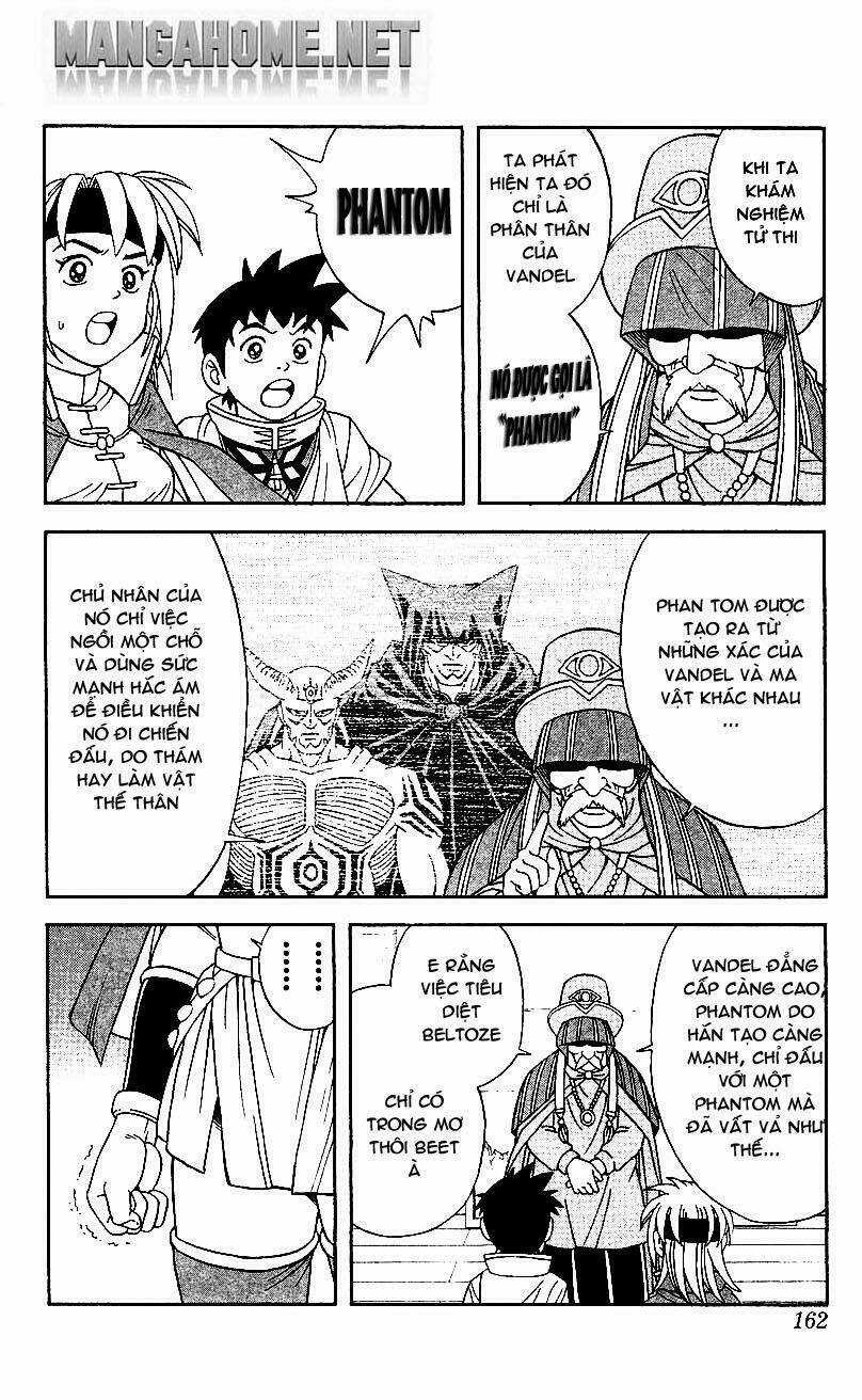 Hậu Dấu Ấn Rồng Thiêng Chapter 24 trang 4