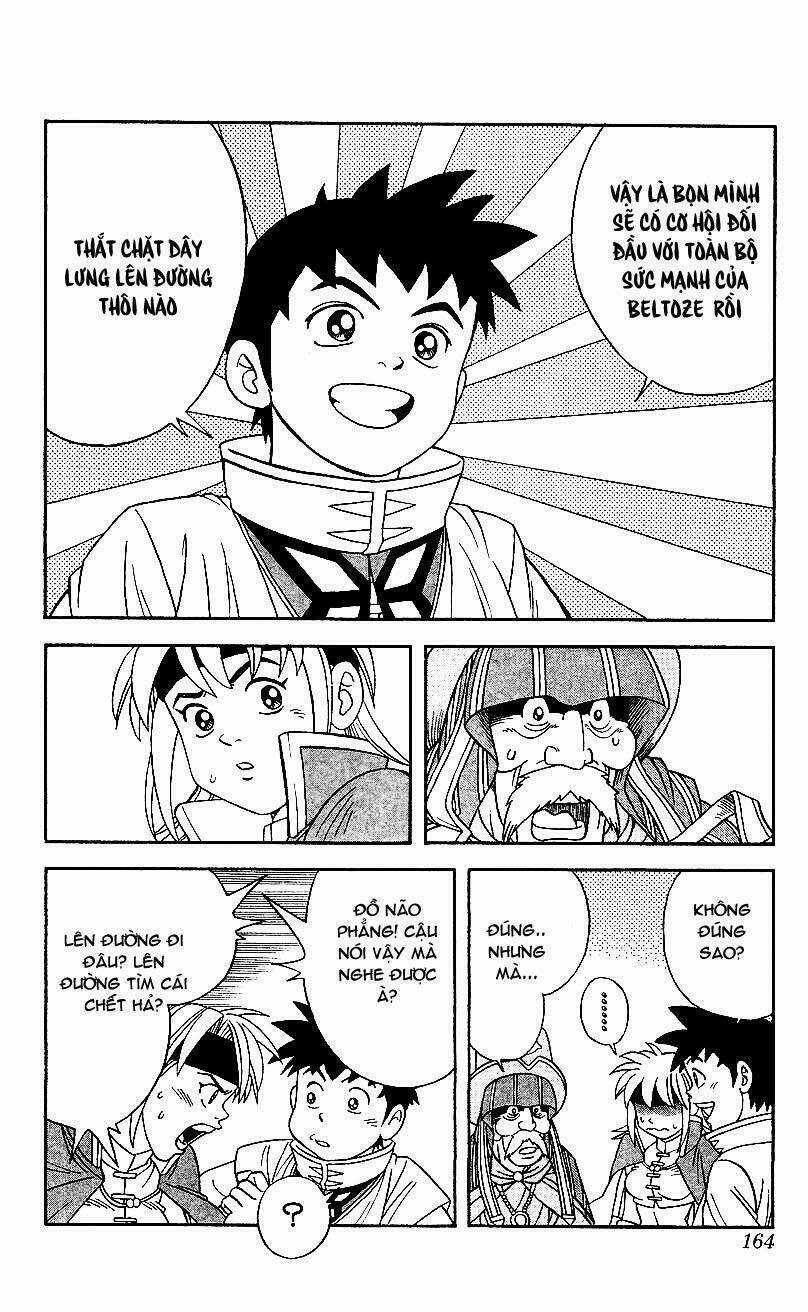 Hậu Dấu Ấn Rồng Thiêng Chapter 24 trang 6