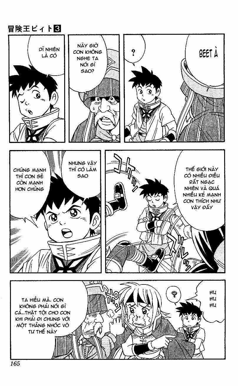 Hậu Dấu Ấn Rồng Thiêng Chapter 24 trang 7