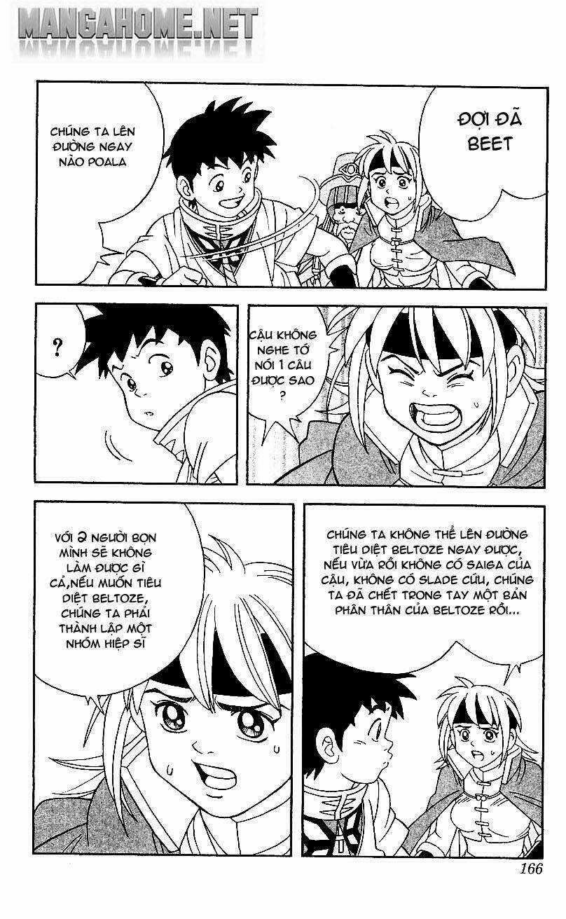 Hậu Dấu Ấn Rồng Thiêng Chapter 24 trang 8