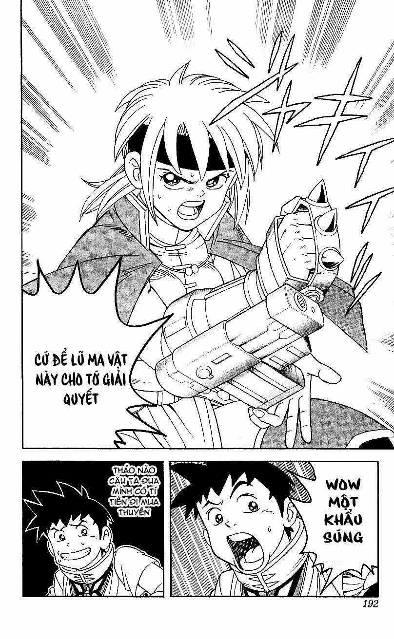 Hậu Dấu Ấn Rồng Thiêng Chapter 25 trang 12