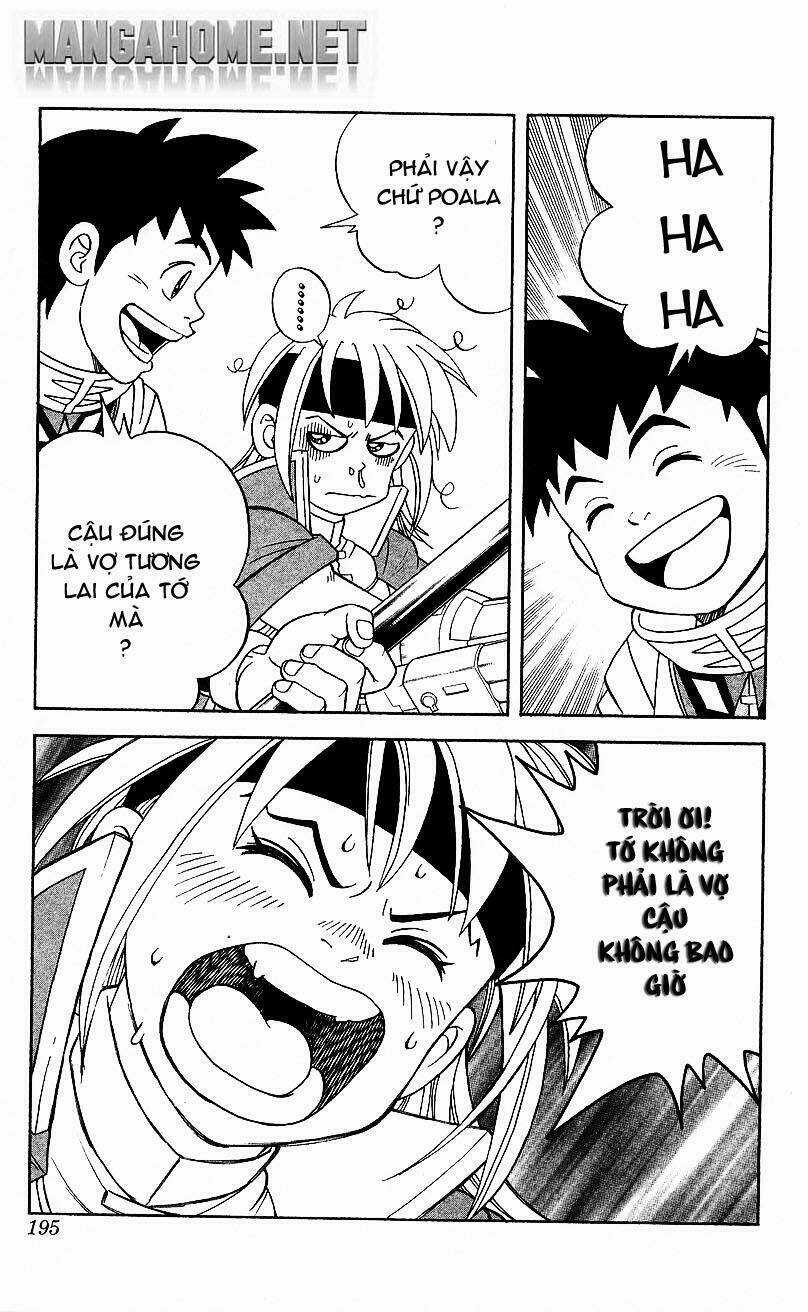 Hậu Dấu Ấn Rồng Thiêng Chapter 25 trang 15