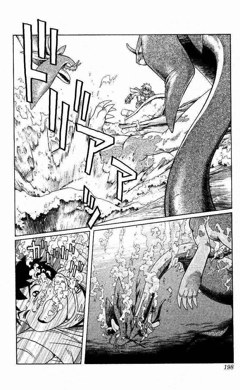 Hậu Dấu Ấn Rồng Thiêng Chapter 25 trang 18