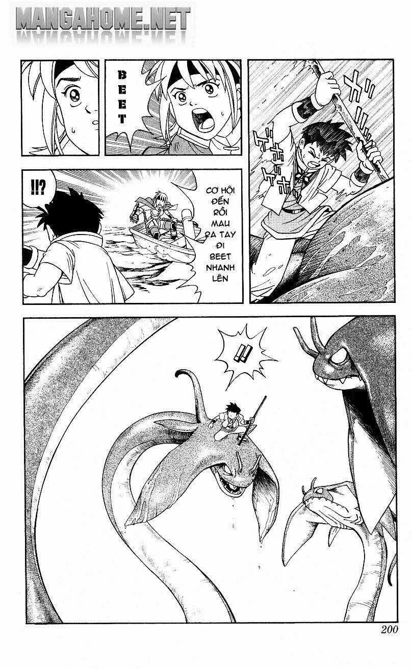 Hậu Dấu Ấn Rồng Thiêng Chapter 25 trang 20